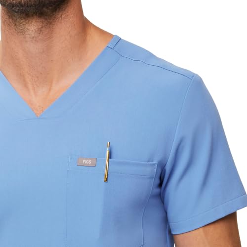 Image of FIGS Chisec Scrub Top for Men