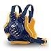 Cliff Keen Tornado Wrestling Headgear - COLOR: Navy/Gold/Navy