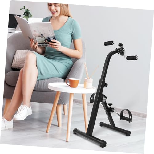 SUPVOX Ejercitador de Pedal con Resistencia Ajustable para Brazos y Piernas miniatura 4