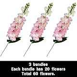 Zoom IMG-1 astylishome fiori finti rosa artificiali Zoom IMG-1 astylishome fiori finti rosa artificiali