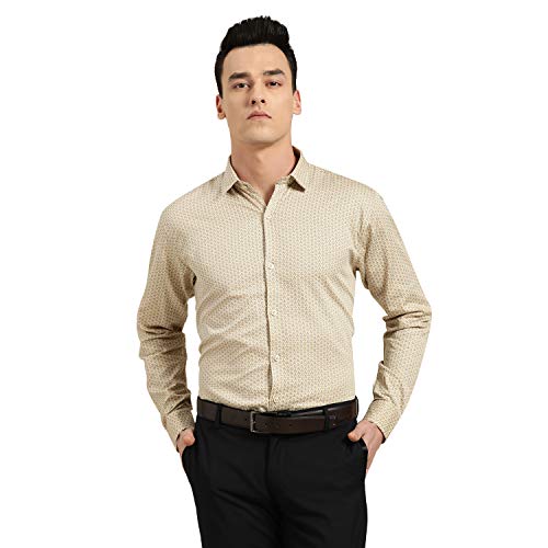 Image of SOJANYA (Since 1958, Men's Cotton Casual Shirt