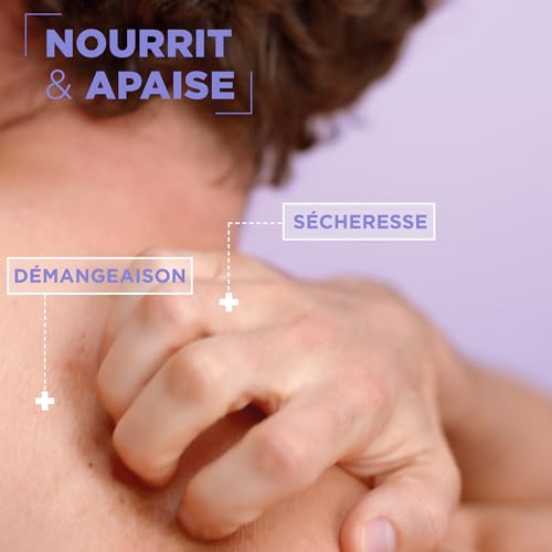 Lait Corps Anti démangeaisons Panthénol Confort Mixa Le Flacon De 250ml - vue 5