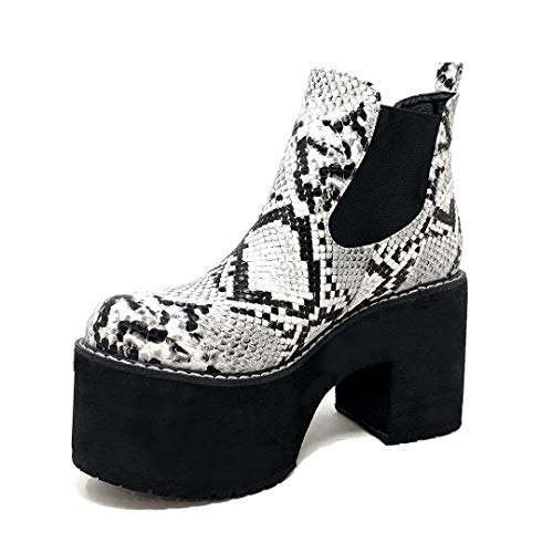 ANGKORLY - Scarpe Moda Stivaletti Scarponcini