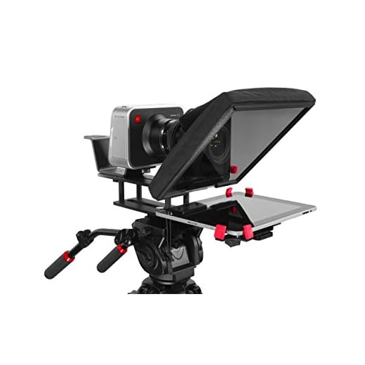 Prompter People Ultralight iPAD teleprompter