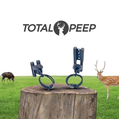 Quick Bow Holder XL TOTAL PEEP support d'arc pour chasse à l'arc