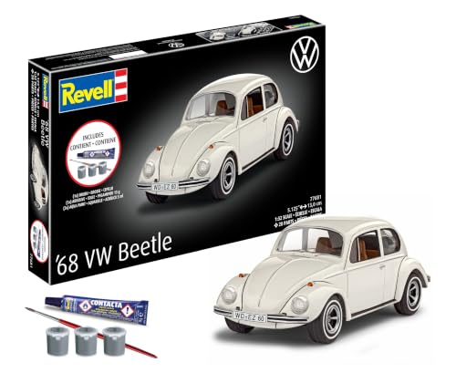 Revell Volkswagen Beetle Model Car Kit