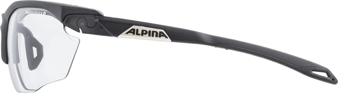 ALPINA Twist Five Hr Vl+. Occhiali sportivi Unisex - Adulto (Pacco da 1)