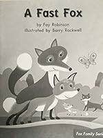 A Fast Fox (Blue System, Book 33, level F) 0325020078 Book Cover