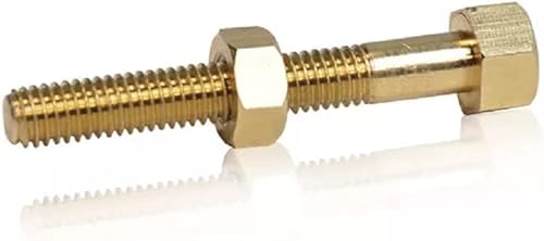 Miniatura 2 de MilesMagic Mago Micro Psíquico Tuerca Fuera de Perno Tornillo Truco de Cerca Mentalismo Tornillo Giratorio en Movimiento de Cerca Ultimate Magic