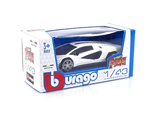 Bburago Miniatura de colección miniatura 4