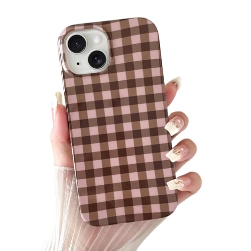 Coque iPhone 15 antichoc en TPU fin protégeant des chutes quotidiennes