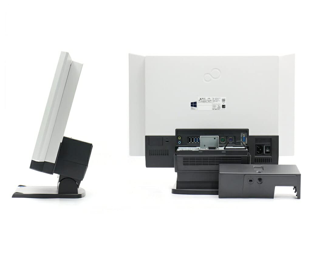 富士通 一体型PC K555/K Windows 10 Pro i5 8GB 富士通デスクトップ パソコン ESPRIMO K555/K 製品詳細