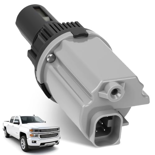 600-101 4WD Actuator Compatible with Chevy Silverado Avalanche K1500/2500/3500 GMC Canyon Yukon Cadillac Escalade 4x4 Front Differential Axle Actuator Replace# 26060073 8260600730