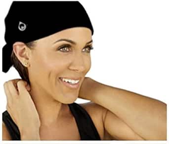 Save Your Do GymWrap - Triangle Sweat-Wicking Headband with Patented Edge Control Technology by Nicole Ari Parker,