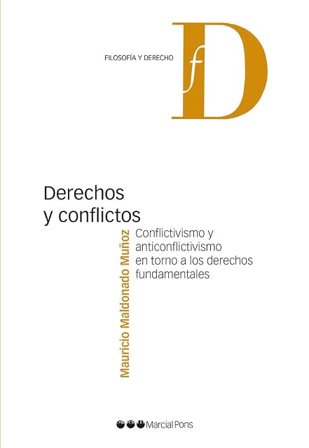 Portada de Derechos y conflictos