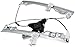 Dorman 751-110 Front Driver Side Window Regulator Assembly Compatible with Select Nissan Models