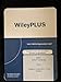ORGANIC CHEMISTRY-WILEY PLUS CARD