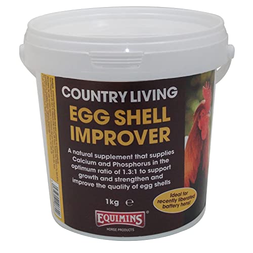 Egg Shell Improver 1Kg