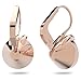 Swarovski Pendientes Bella V, Talla redonda Imagen de Swarovski Pendientes Bella V, Talla redonda
