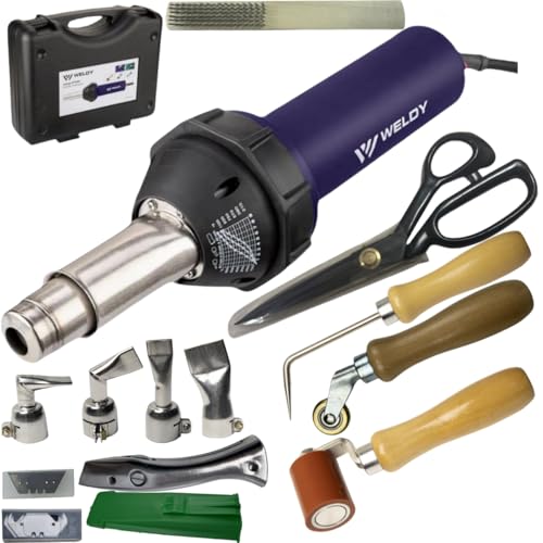 Weldy Professional 110V 1600W Hot Blast Torch