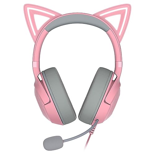 美品 Razer KRAKEN QUARTZ PINK KITTY セット 41qx63sDUdL.jpg