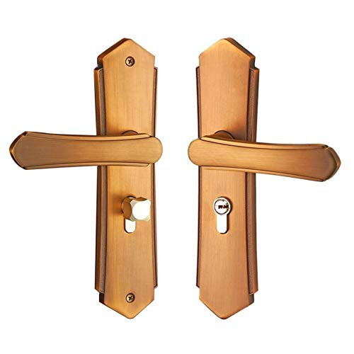 Tnbccxn Zestaw Gałek Mosiężnych Klasyczny Design