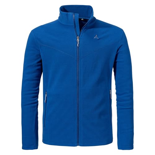 Chaqueta polar Schöffel Style Qutang MNS evita el frío y sudor en montaña