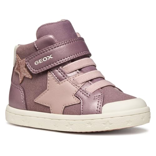 Geox Baby B GISLI Girl Sneakers DK PINK 27_EU