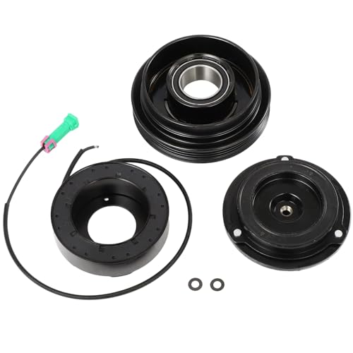Image of ECCPP A /C Compressor Clutch 2001-2005 for Volkswagen Passat 1.8L AC Clutch
