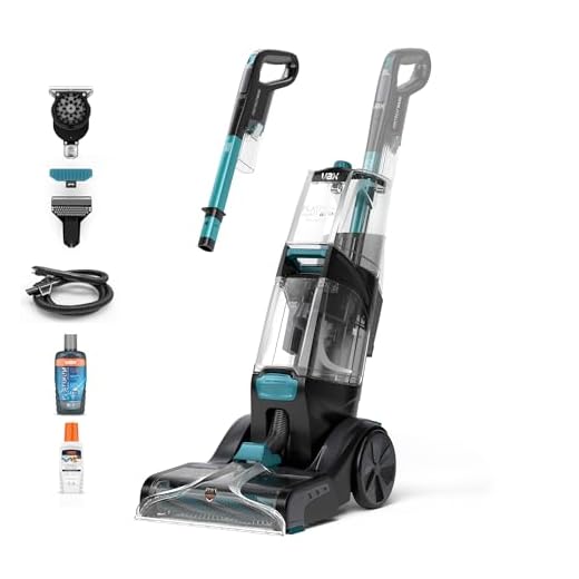 Vax Platinum SmartWash Pet Carpet Cleaner