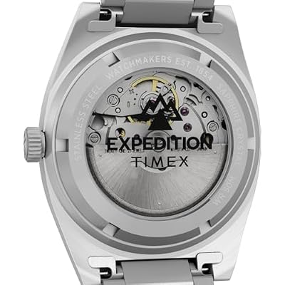Timex Men's Analogue Automatic Watch Expedition North Capstone