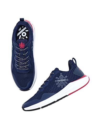 Image of CULT Hustle Men Running Shoes