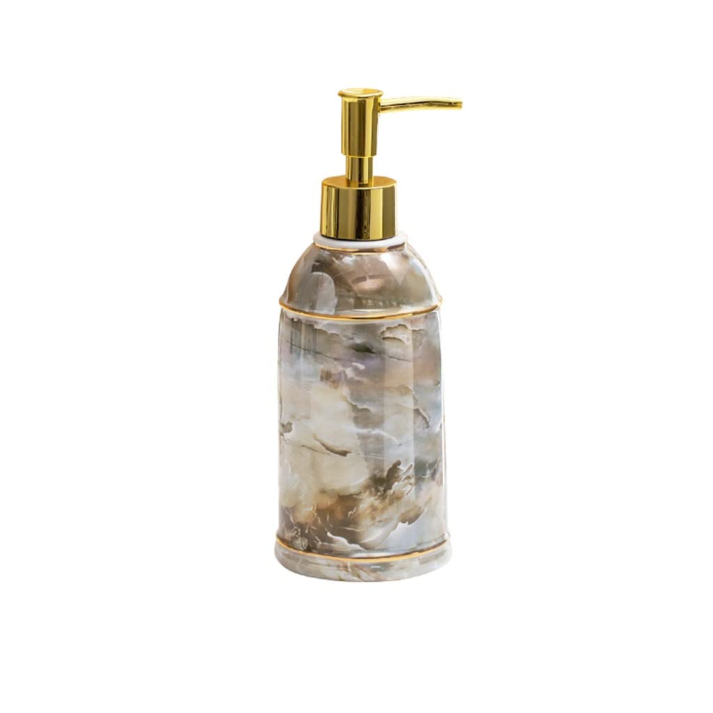 Kitchen Soap Dispenser Soap Dispenser Kitchen Dispenser Lotion Dispenser Large Capacity Countertop Soap Dispenser Suitable for all Kinds of Liquids Handsoaps Dispenser(K)