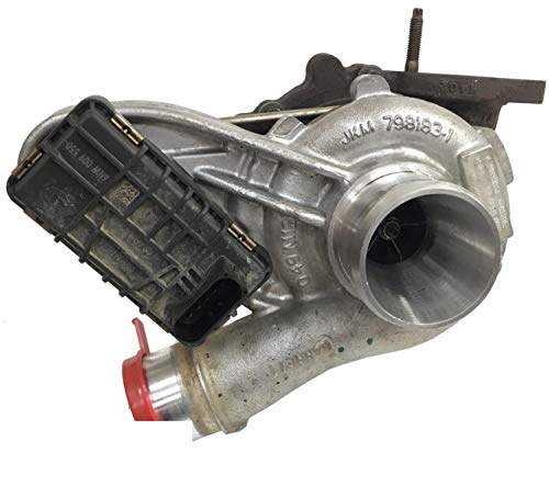 RELAY JUMPER BOXER TURBO 2.2 HDI Turbocharger muy low milage!
