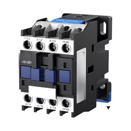 Contacteur CJX2-1810 pour stabiliser l'alimentation 380V