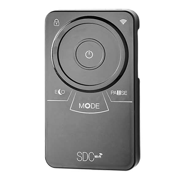 Sicce Syncra SDC 3.0 Pompa per Acquari, Controllabile con Controller e/o App, 6-35 Watt, Portata Regolabile 1-3 m3/h, Prevalenza Massima 2.2 m, Lunghezza Cavo 3 m, PassaCavo 25/32 mm