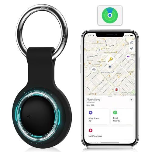 ICOO AirTags,Tracker Smart Tracker,Working with Apple Find My. Pe...