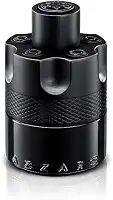 Azzaro The Most Wanted, Perfume Masculino Eau de Parfum Intense, Frasco com 50ml, Fragrância Fougère Ambarada Amadeirada com Notas de Cardamomo, Caramelo e Madeira Âmbar