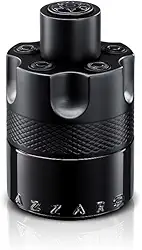 Azzaro The Most Wanted, Perfume Masculino Eau de Parfum Intense, Frasco com 50ml, Fragrância Fougère Ambarada Amadeirada com Notas de Cardamomo, Caramelo e Madeira Âmbar