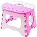 1 szt. składany taboret wygodny stołek wędkarski prosty stołek do siedzenia mały dengzi domowy plastikowy mały niski stołek przenośny