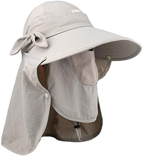 Protection Bucket Fishing Cap