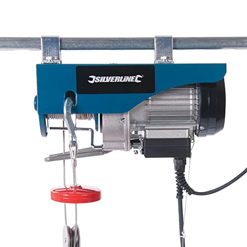 Silverline 442463 sollevamento elettrico con