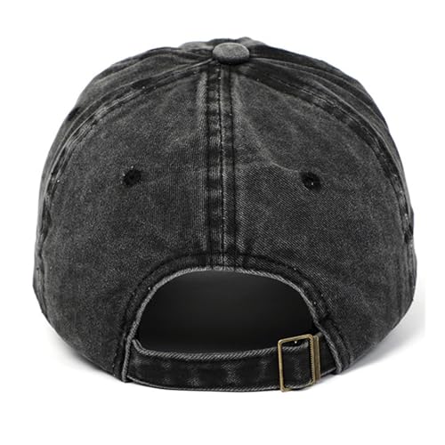 Gorra de béisbol bordada floral ajustable para mujer y hombre miniatura 3