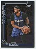 2025-26 TOPPS CHROME #115 JALEN SUGGS ORLANDO MAGIC BASKETBALL OFFICIAL TRADING CARD OF NBA