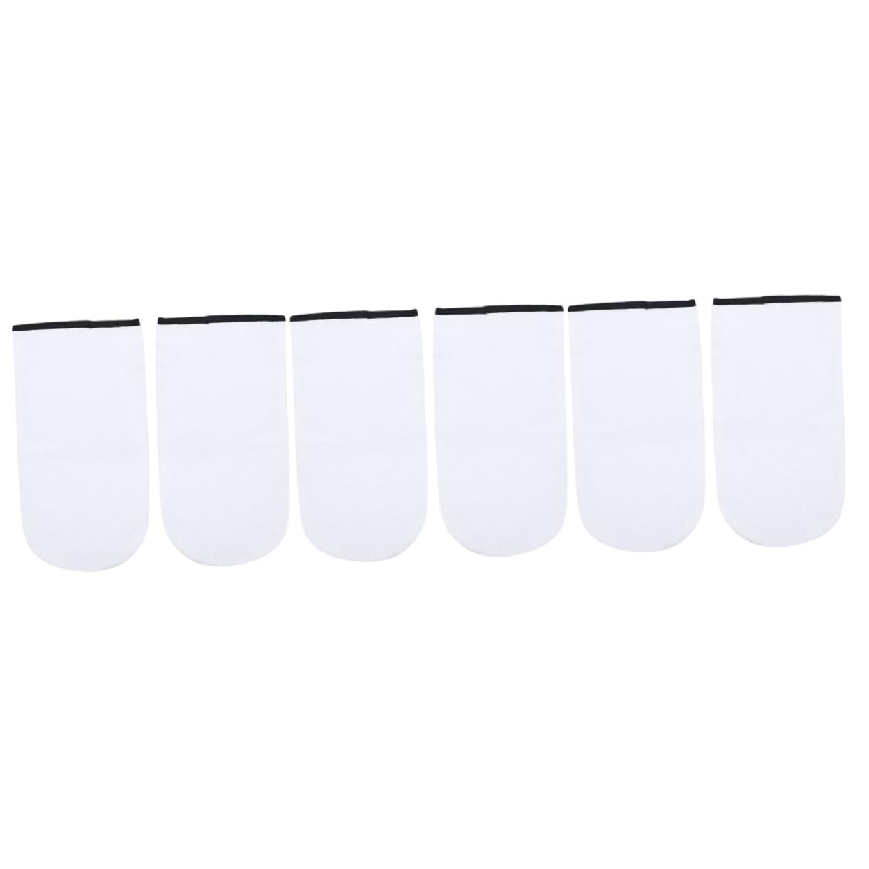 6pares Guantes De Cera Para De Guantes De Paraffina Térmicos y Hidratación Profunda y El