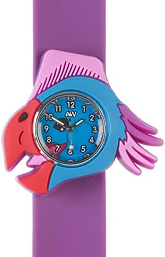 Anniworld Ltd Dinosnap Oviraptor Watch Purple One Size