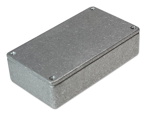 Rack de 48,3 cm cabinet de protection Rtm5004/14-nat box moulé alu