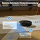 roborock Q10 S5+ Set Saugroboter mit Wischfunktion, 10.000 Pa HyperForce Saugkraft, Dual Anti-Tangle System, Auto Lifting Mopping, Ideal für Tierhaare, Teppiche, Hartböden (Schwarz)