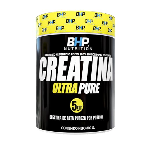 Creatinas, CREATINA ULTRA PURE MONOHIDRATADA 100% PURA (300)