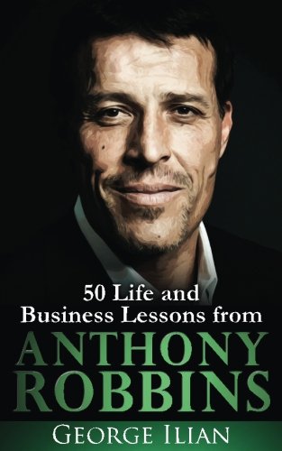 Preisvergleich Produktbild Anthony Robbins: 50 Life and Business Lessons